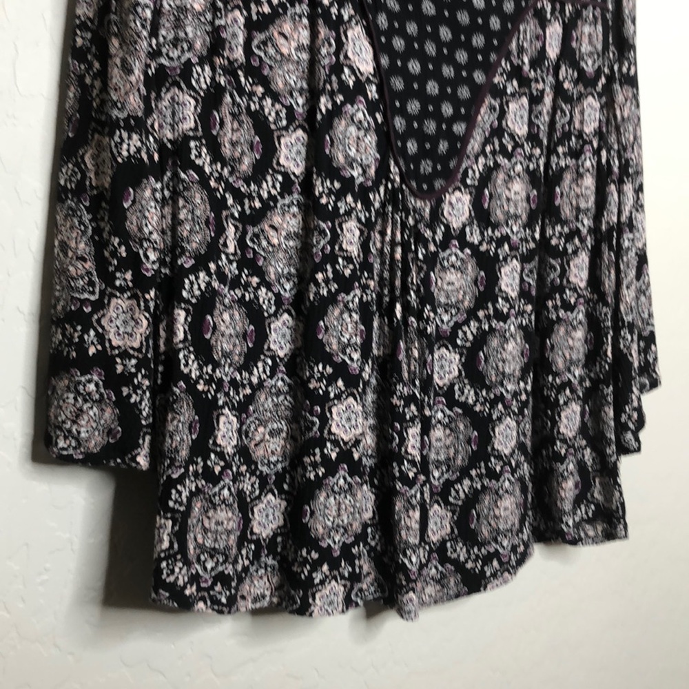 Style Co. Boho Chic Top Size PM - Picture 3 of 6